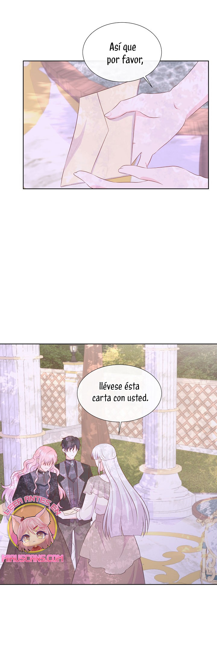 No confíes en la protagonista Capítulo 72 - Página 19