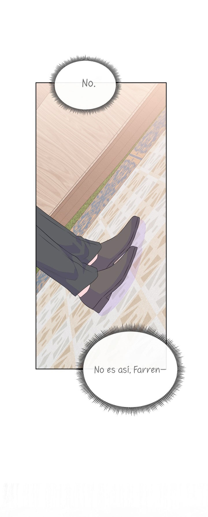 No confíes en la protagonista Capítulo 72 - Página 32