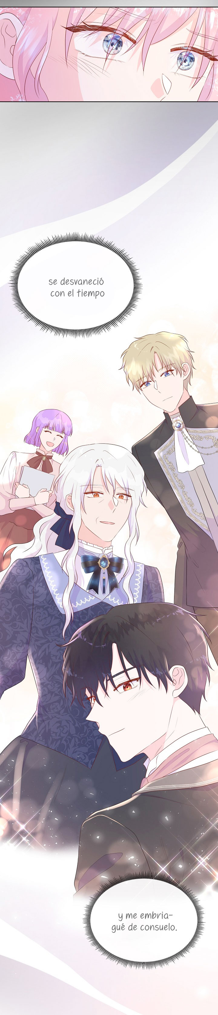 No confíes en la protagonista Capítulo 72 - Página 34