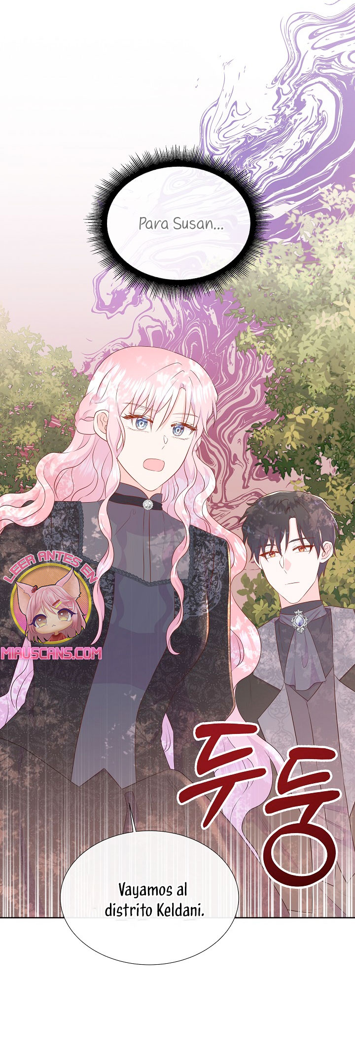 No confíes en la protagonista Capítulo 72 - Página 4