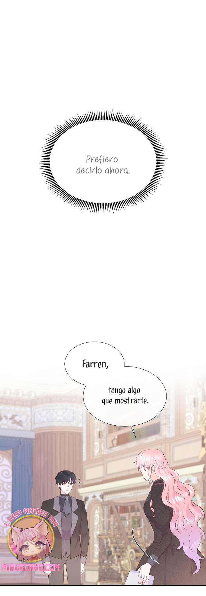 No confíes en la protagonista Capítulo 72 - Página 41