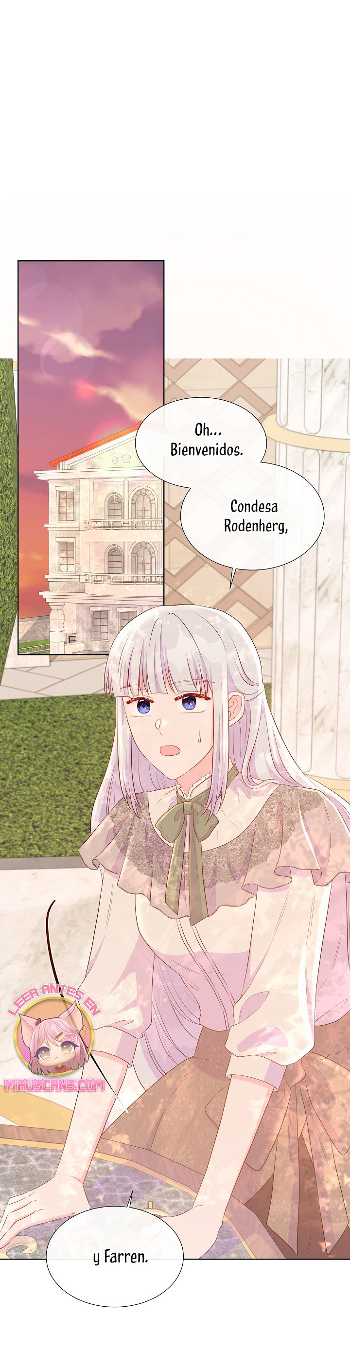 No confíes en la protagonista Capítulo 72 - Página 6