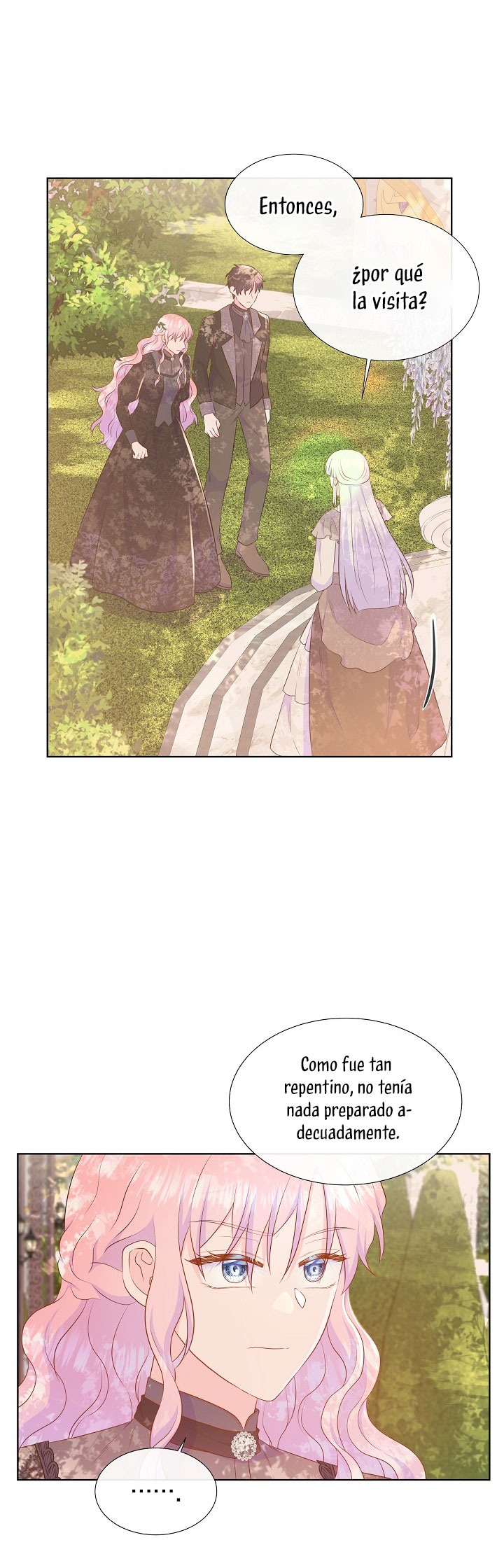 No confíes en la protagonista Capítulo 72 - Página 7