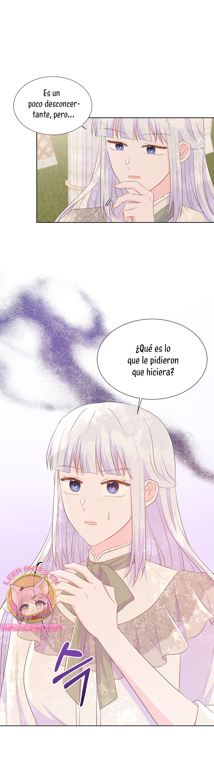 No confíes en la protagonista Capítulo 72 - Página 9
