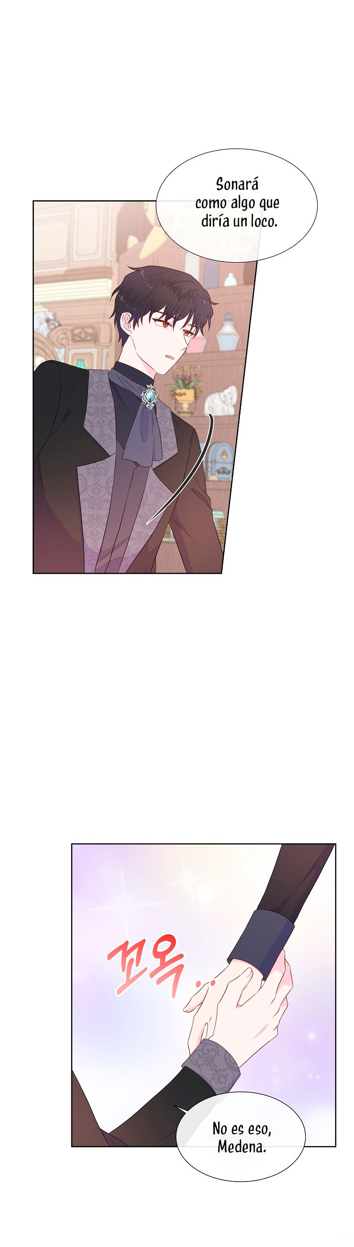 No confíes en la protagonista Capítulo 73 - Página 12