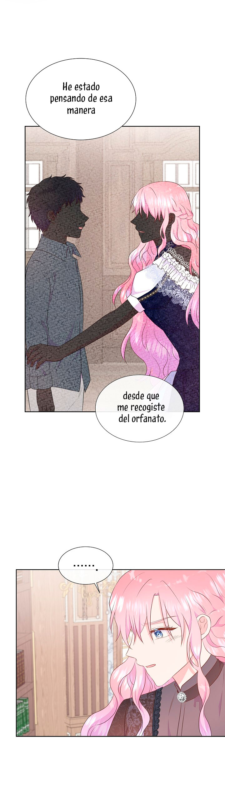 No confíes en la protagonista Capítulo 73 - Página 14