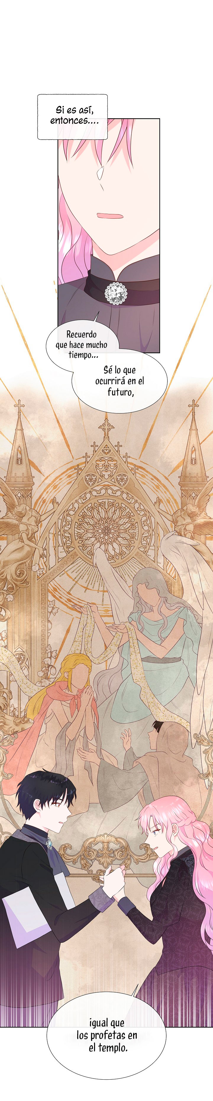 No confíes en la protagonista Capítulo 73 - Página 16