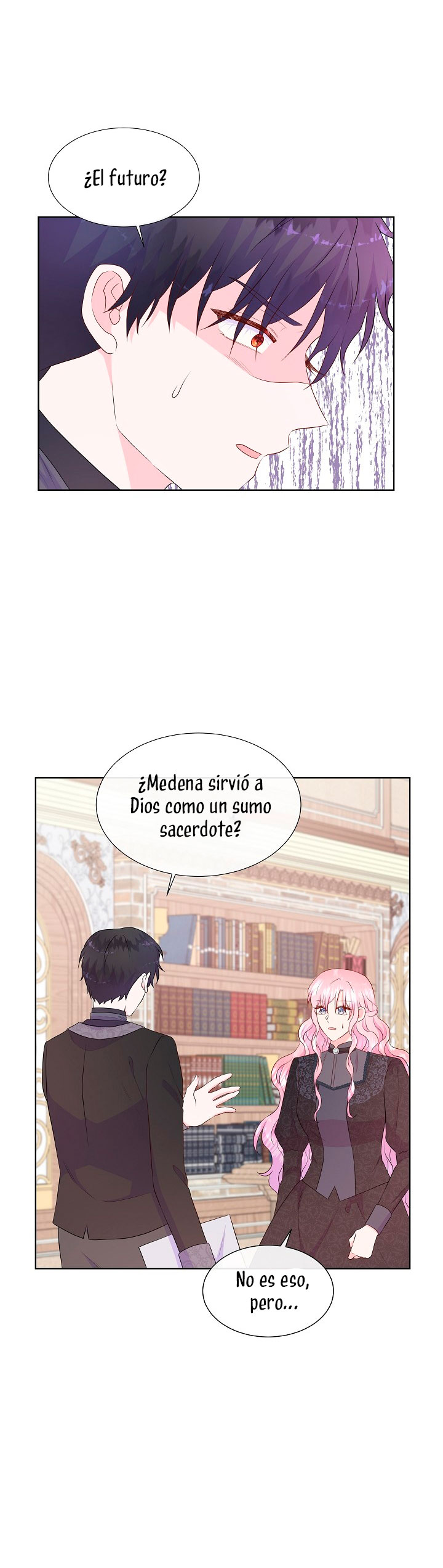 No confíes en la protagonista Capítulo 73 - Página 17