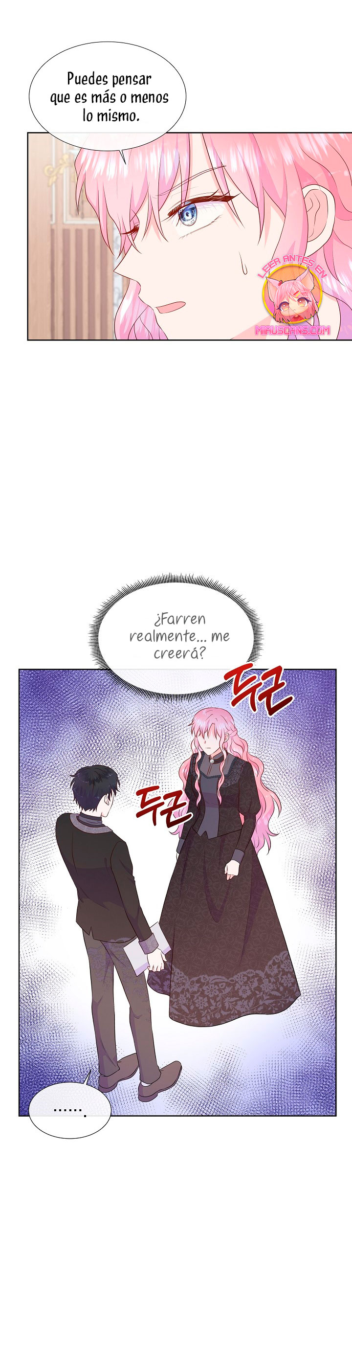 No confíes en la protagonista Capítulo 73 - Página 18