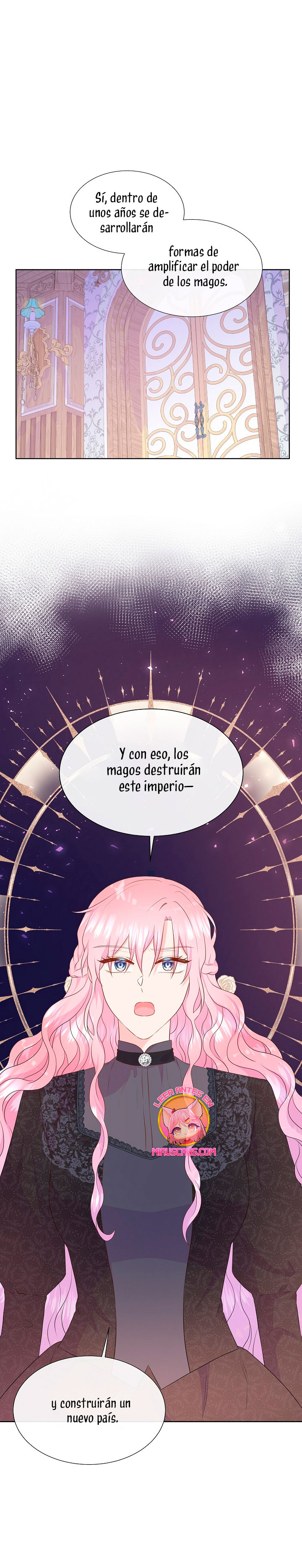 No confíes en la protagonista Capítulo 73 - Página 21