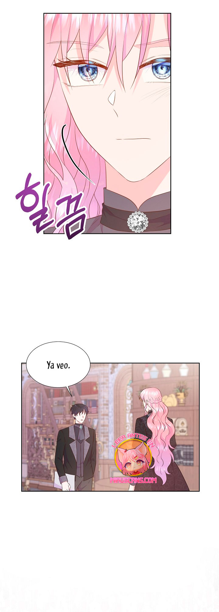 No confíes en la protagonista Capítulo 73 - Página 24