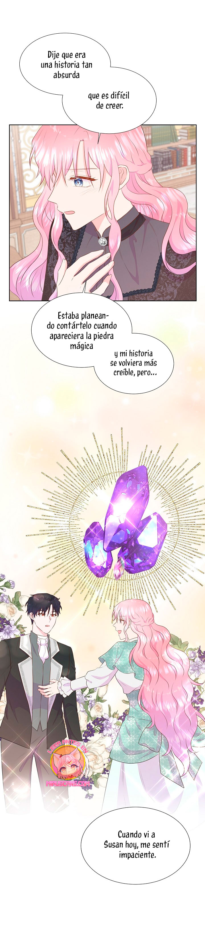 No confíes en la protagonista Capítulo 73 - Página 26