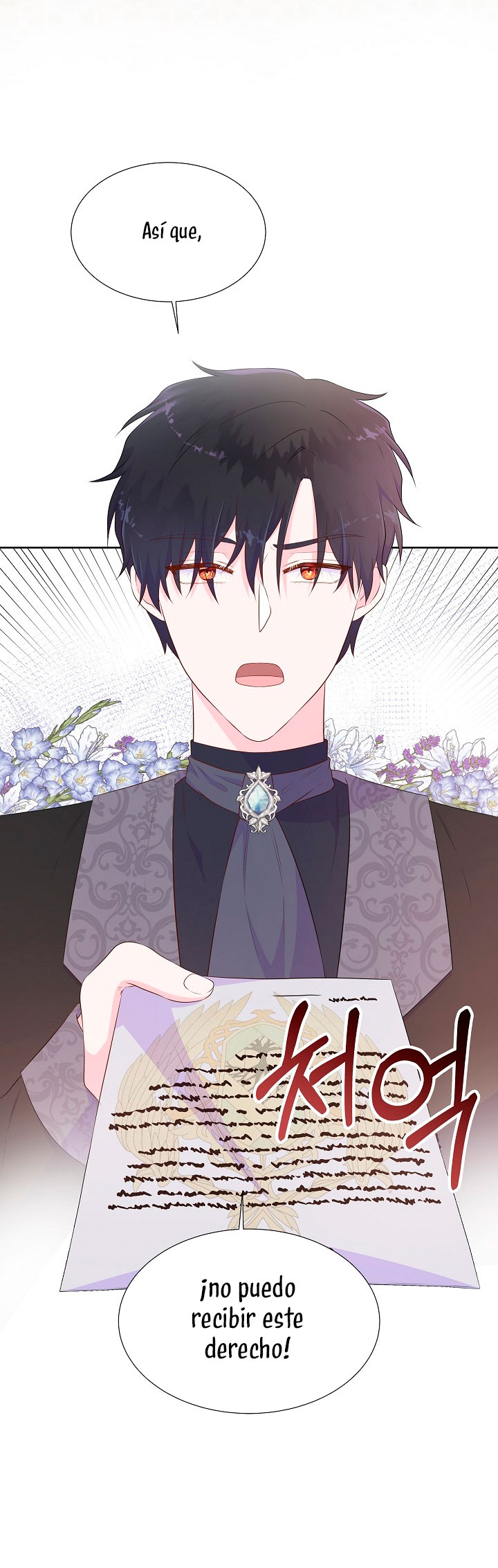 No confíes en la protagonista Capítulo 73 - Página 29