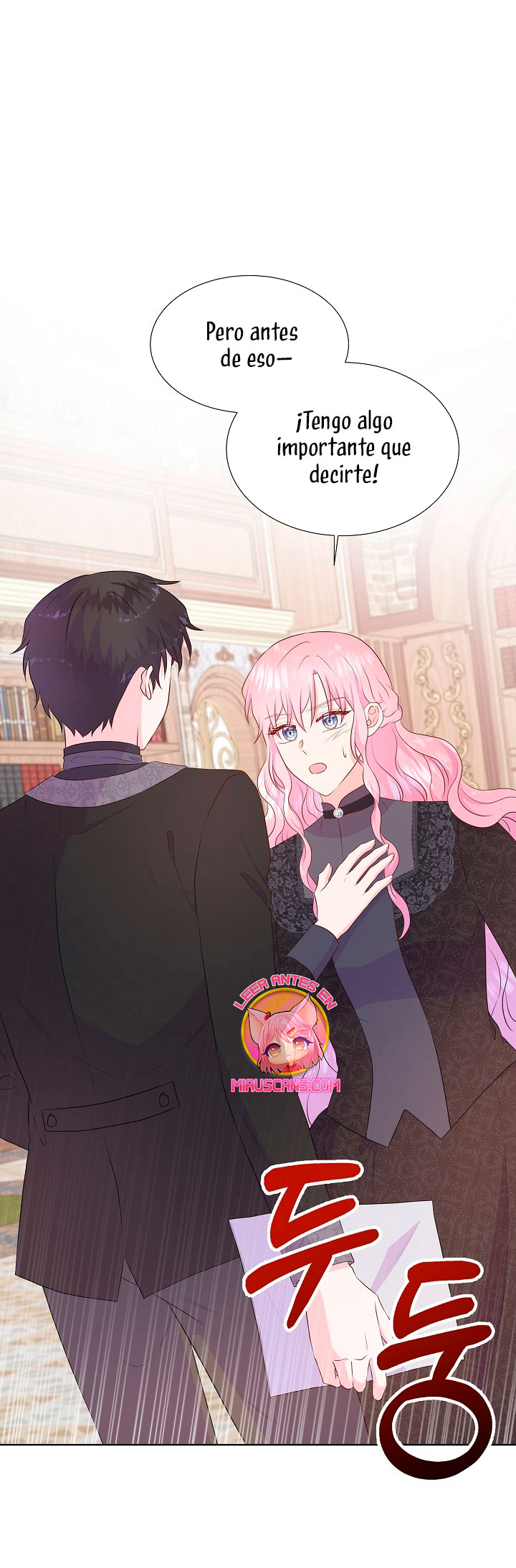 No confíes en la protagonista Capítulo 73 - Página 3