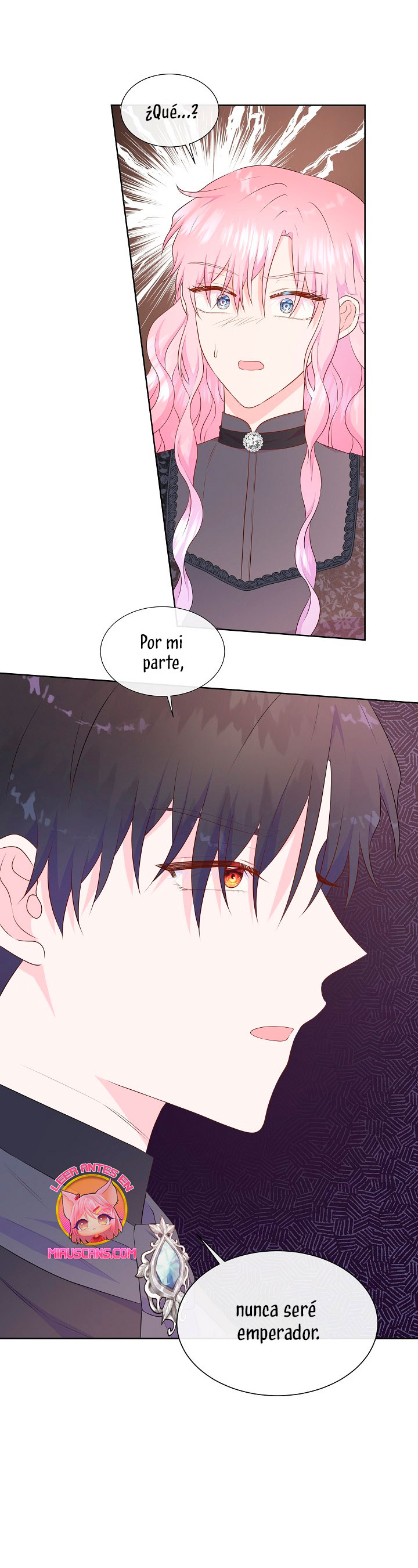 No confíes en la protagonista Capítulo 73 - Página 30