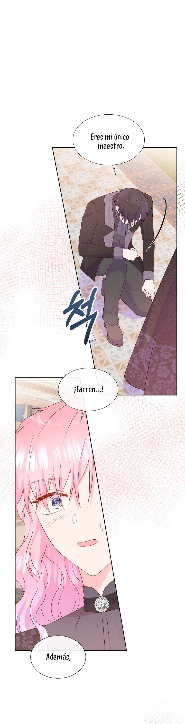 No confíes en la protagonista Capítulo 73 - Página 33