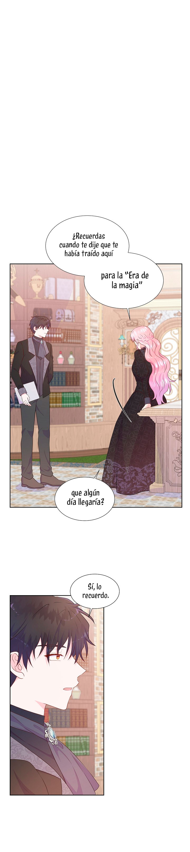 No confíes en la protagonista Capítulo 73 - Página 5