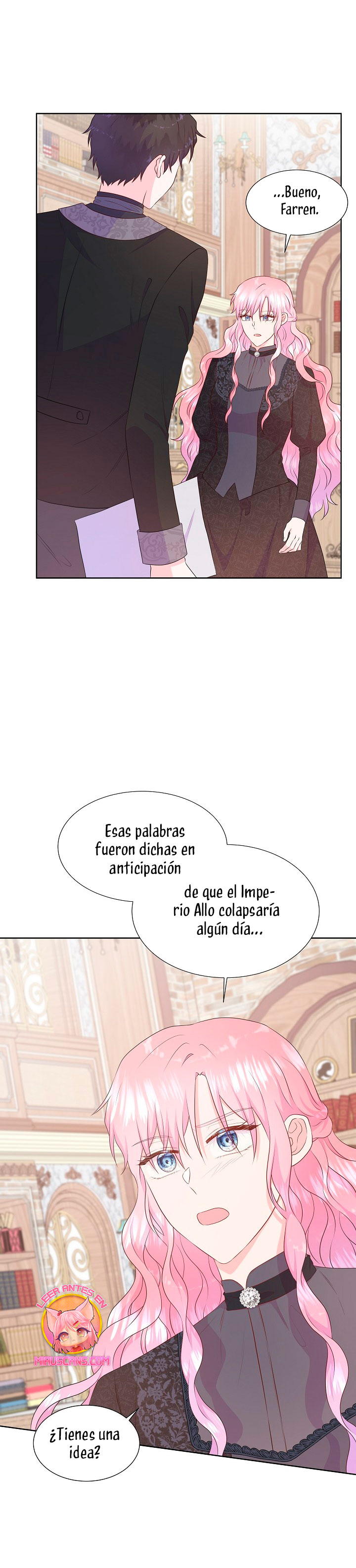 No confíes en la protagonista Capítulo 73 - Página 6