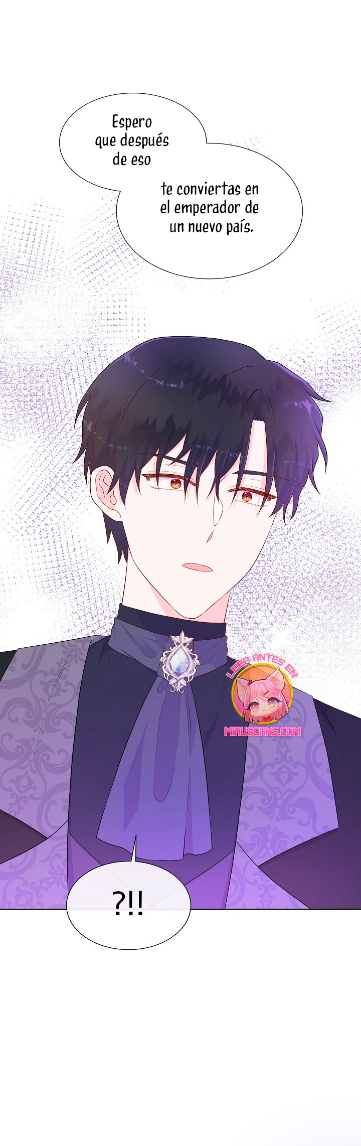 No confíes en la protagonista Capítulo 73 - Página 8