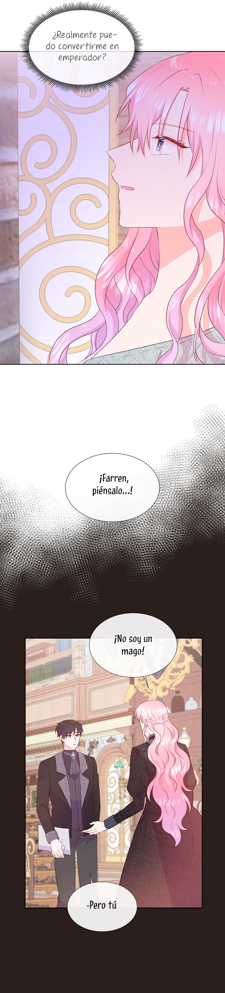 No confíes en la protagonista Capítulo 74 - Página 11