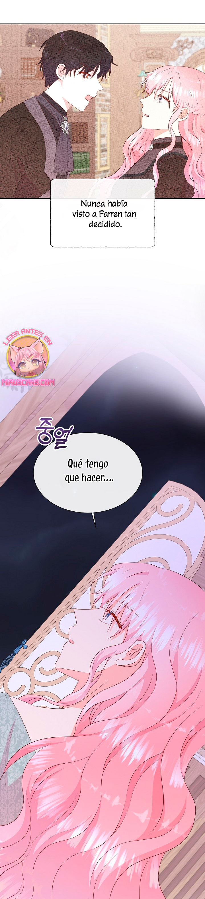 No confíes en la protagonista Capítulo 74 - Página 13