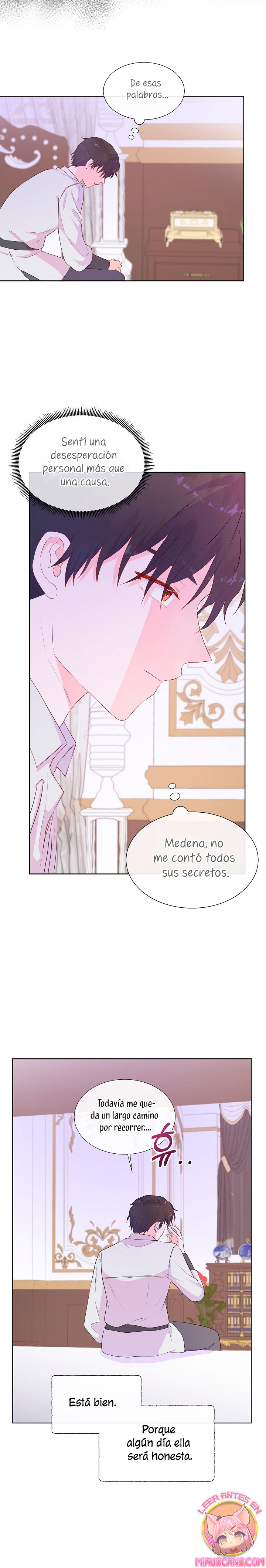 No confíes en la protagonista Capítulo 74 - Página 16