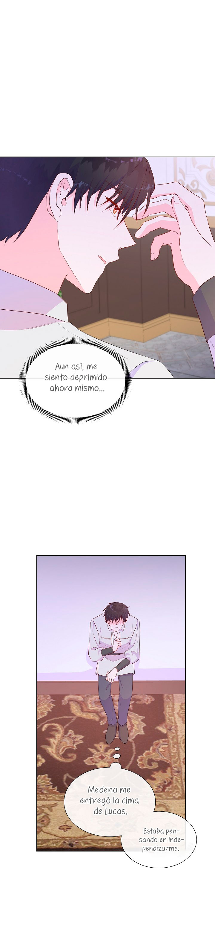 No confíes en la protagonista Capítulo 74 - Página 17