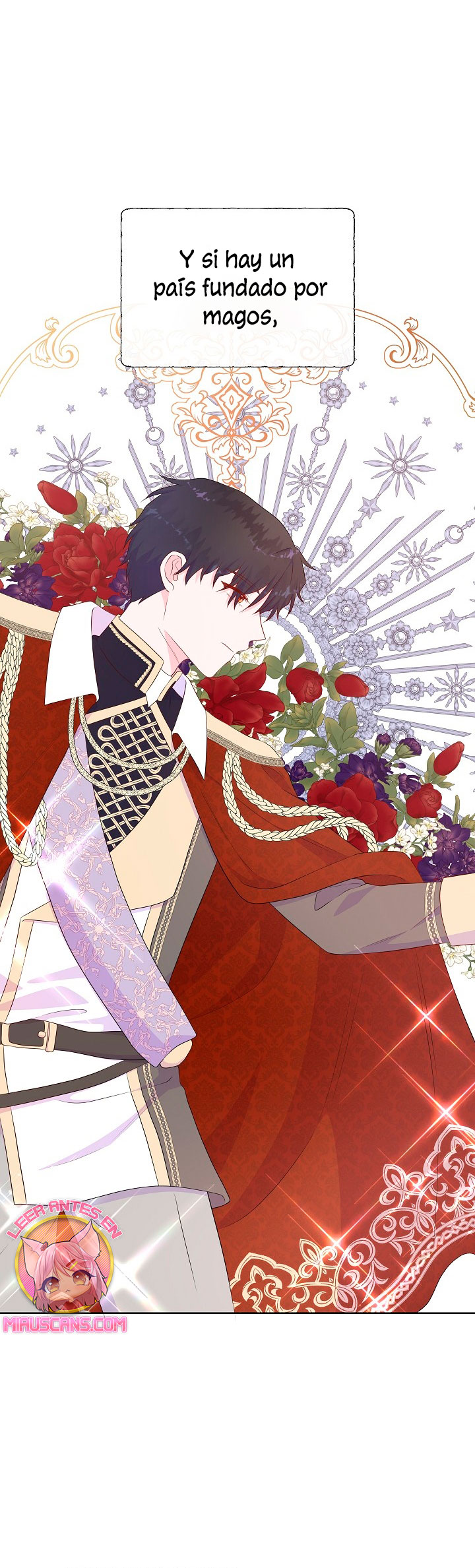 No confíes en la protagonista Capítulo 74 - Página 18