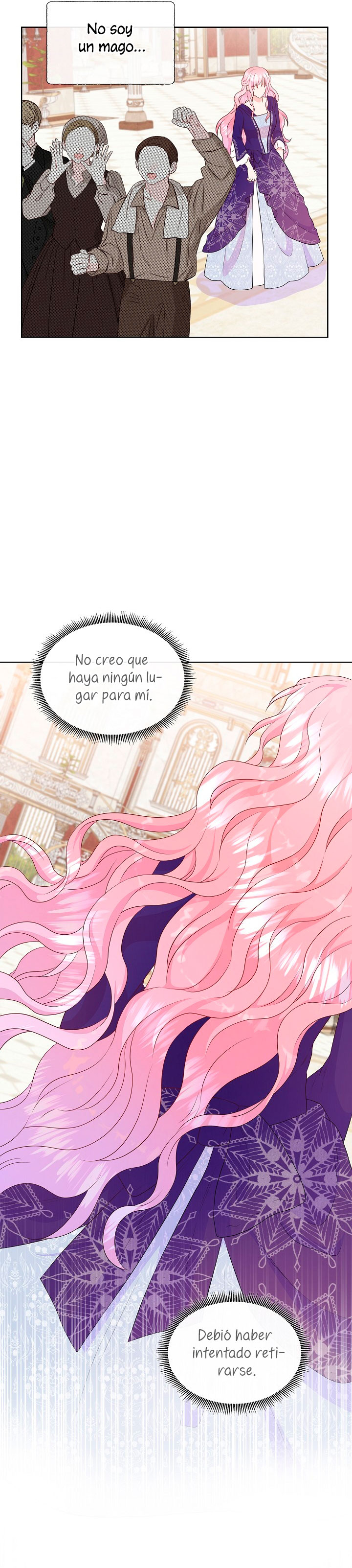 No confíes en la protagonista Capítulo 74 - Página 19