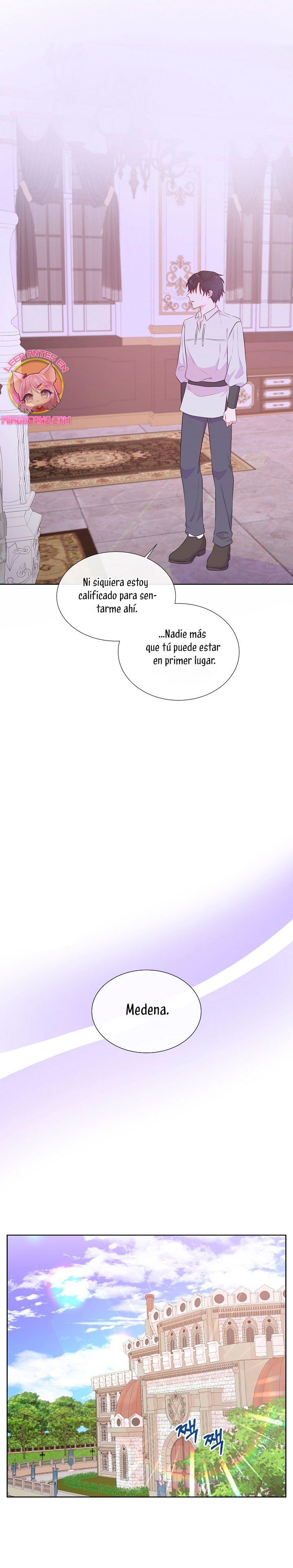 No confíes en la protagonista Capítulo 74 - Página 21