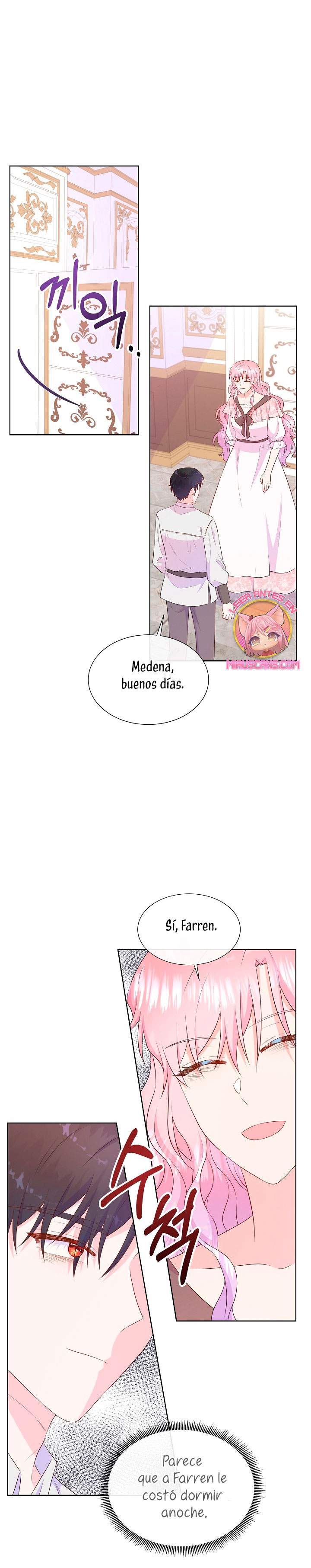 No confíes en la protagonista Capítulo 74 - Página 22