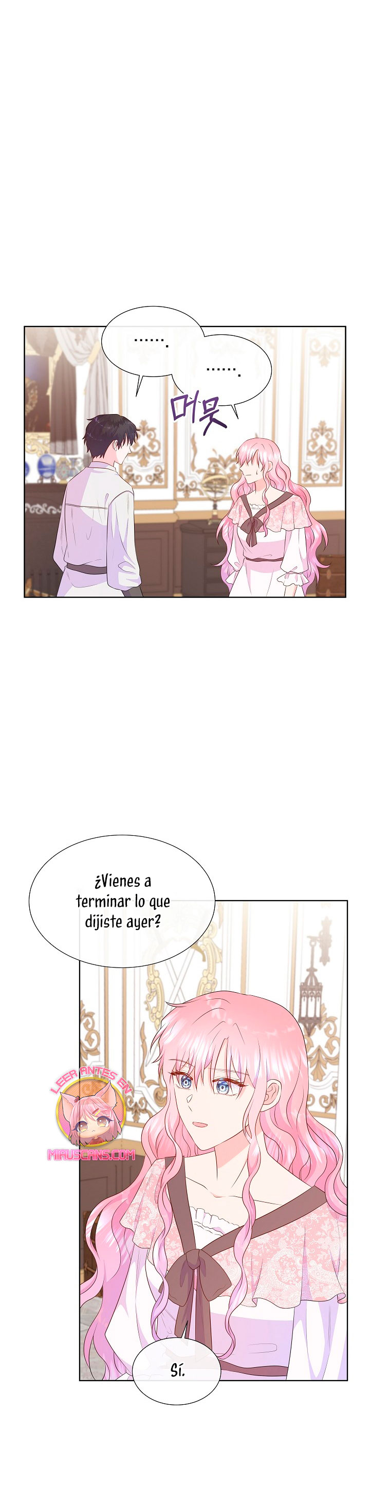 No confíes en la protagonista Capítulo 74 - Página 23