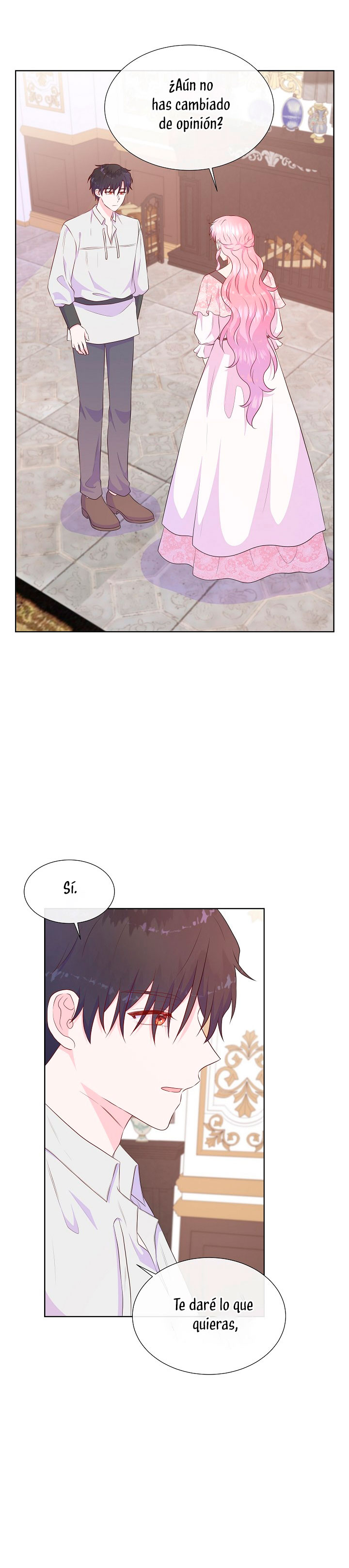 No confíes en la protagonista Capítulo 74 - Página 24