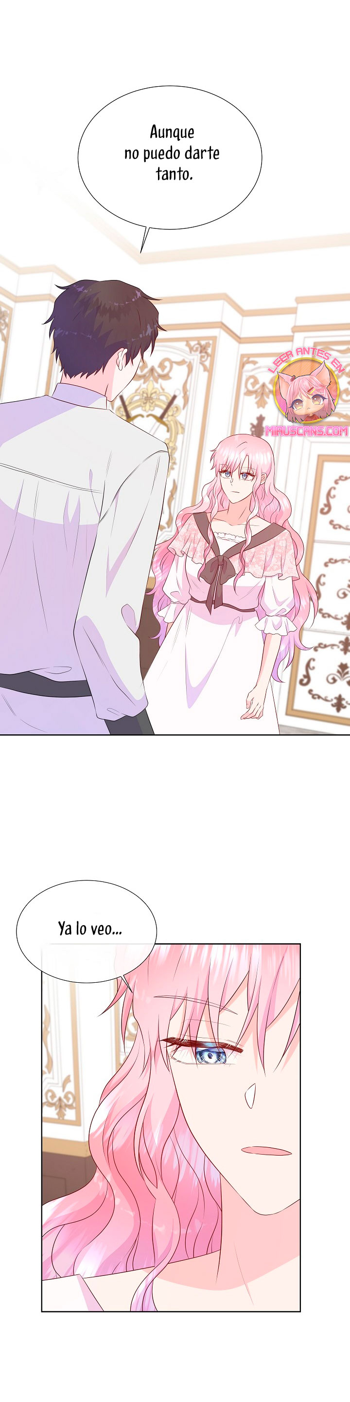 No confíes en la protagonista Capítulo 74 - Página 25