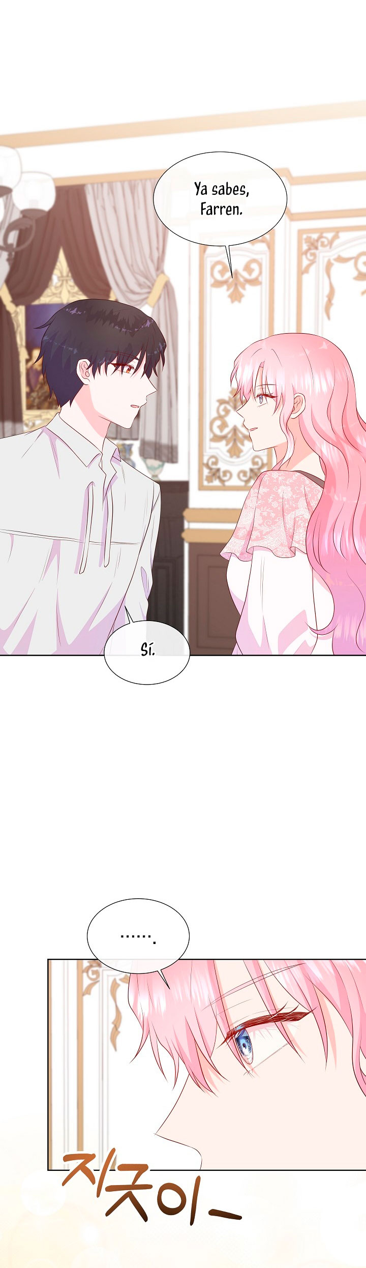 No confíes en la protagonista Capítulo 74 - Página 26