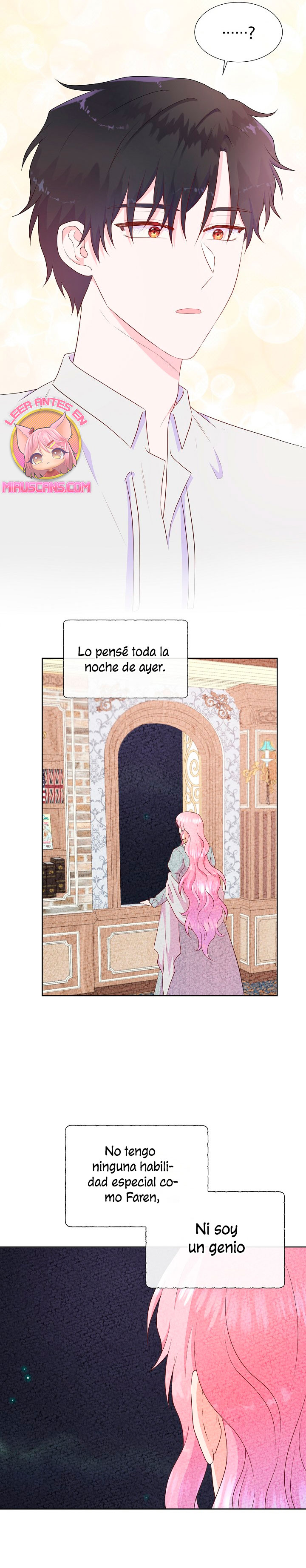 No confíes en la protagonista Capítulo 74 - Página 27