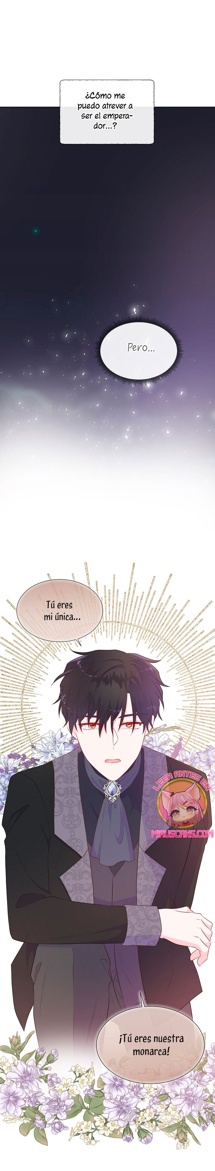 No confíes en la protagonista Capítulo 74 - Página 28