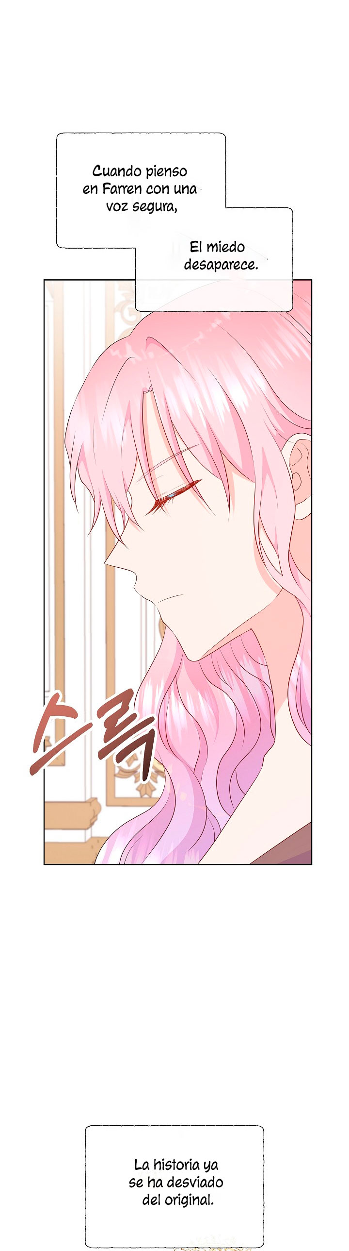 No confíes en la protagonista Capítulo 74 - Página 29