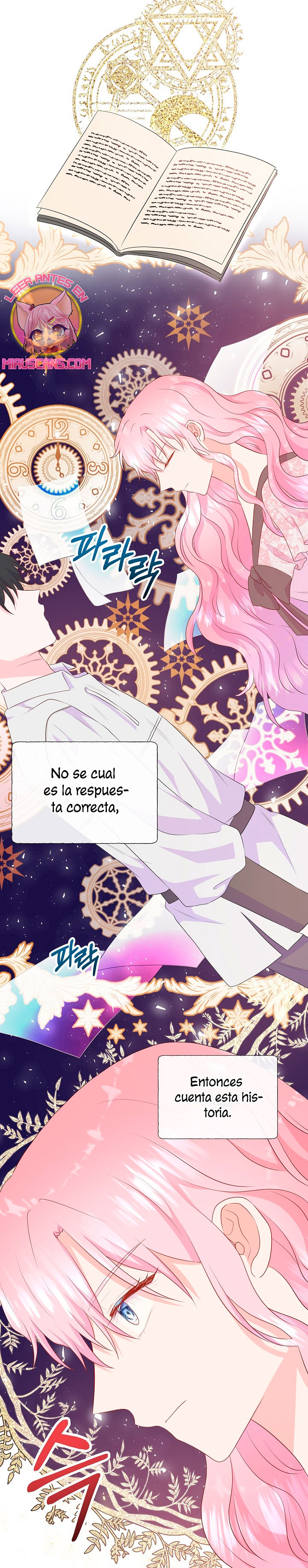 No confíes en la protagonista Capítulo 74 - Página 30