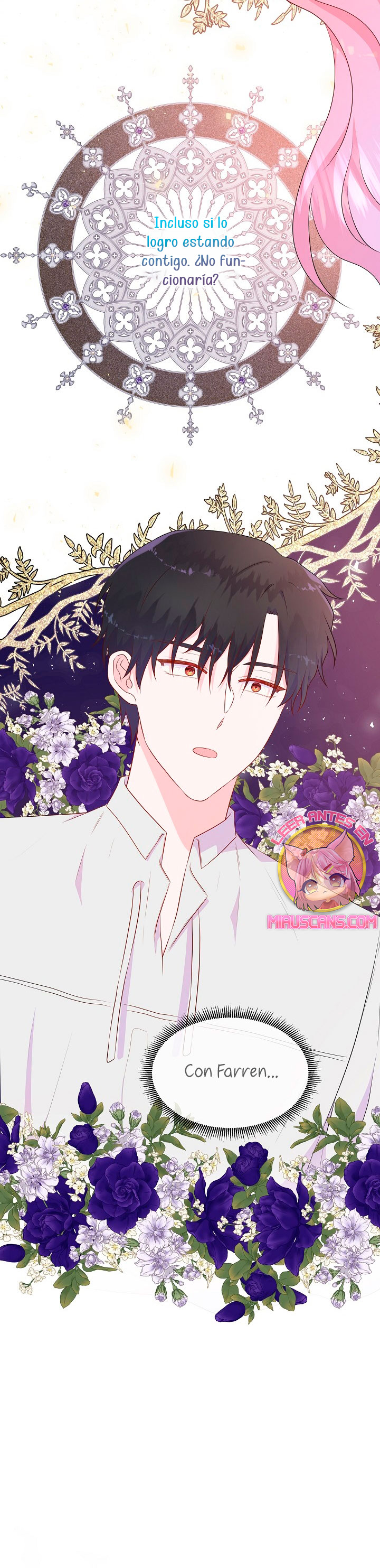 No confíes en la protagonista Capítulo 74 - Página 31