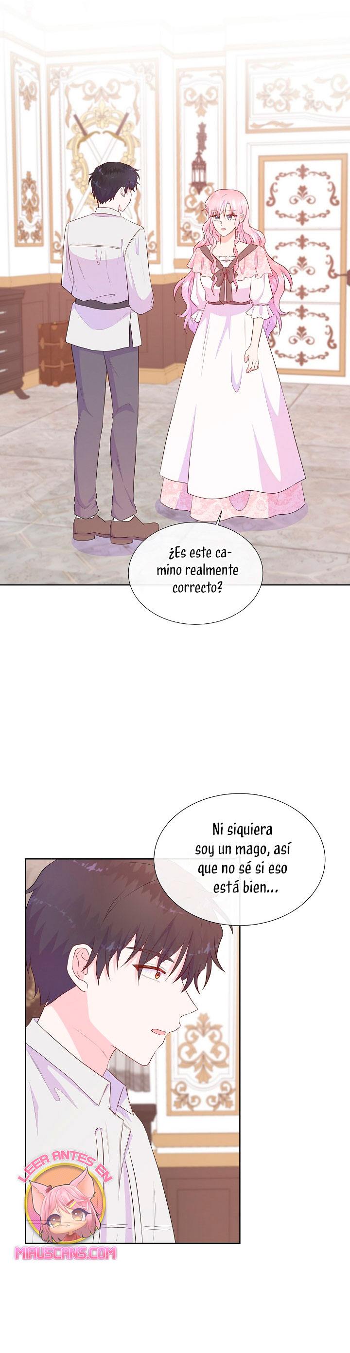 No confíes en la protagonista Capítulo 74 - Página 32