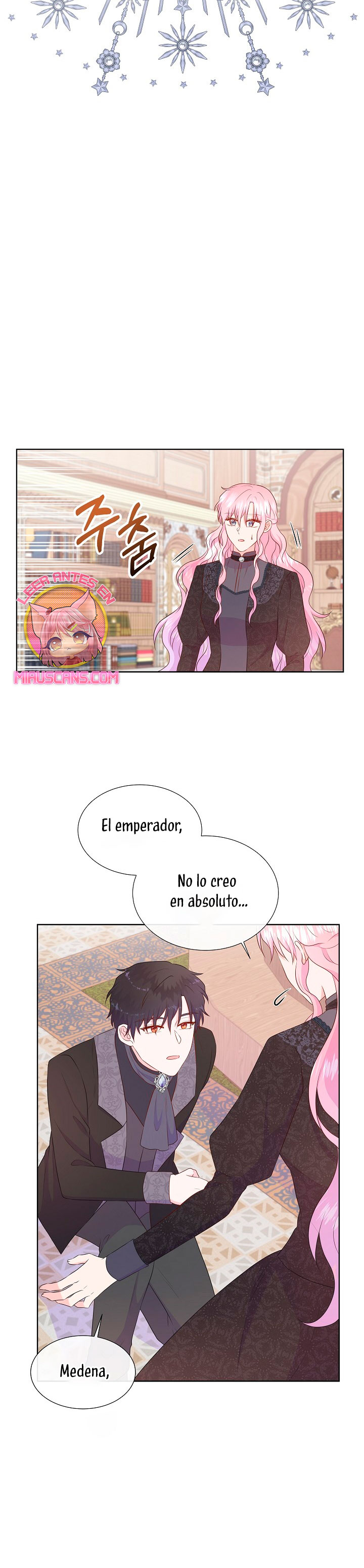 No confíes en la protagonista Capítulo 74 - Página 4