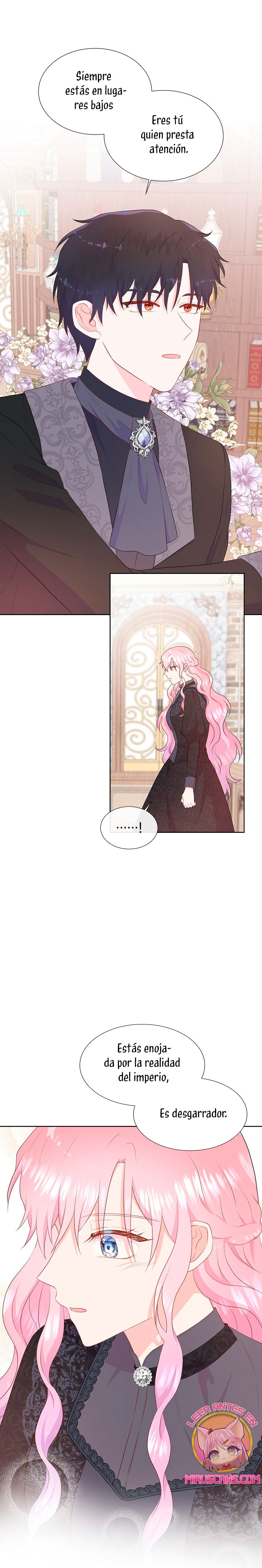 No confíes en la protagonista Capítulo 74 - Página 5