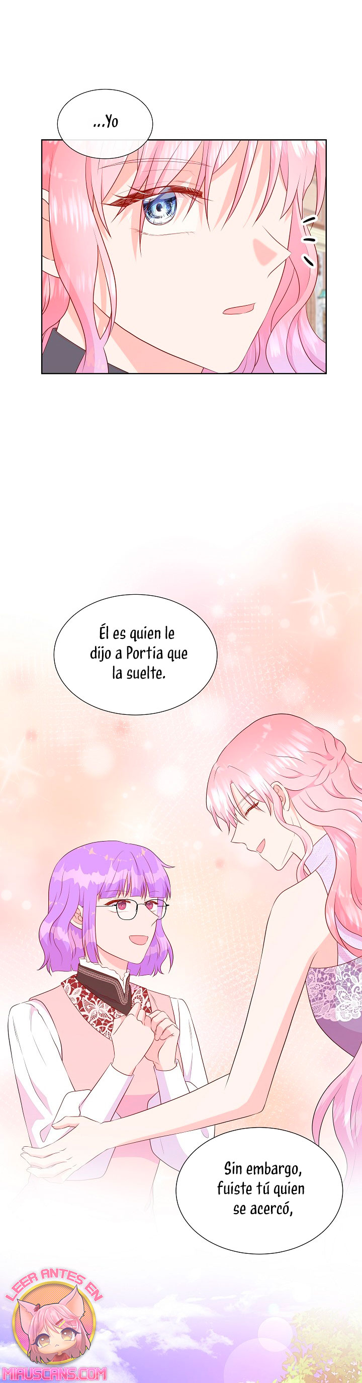 No confíes en la protagonista Capítulo 74 - Página 7