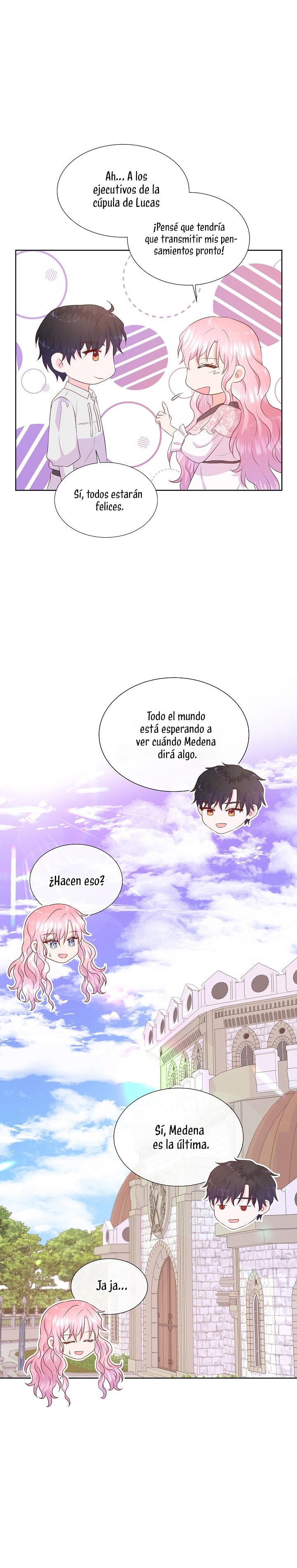 No confíes en la protagonista Capítulo 75 - Página 11