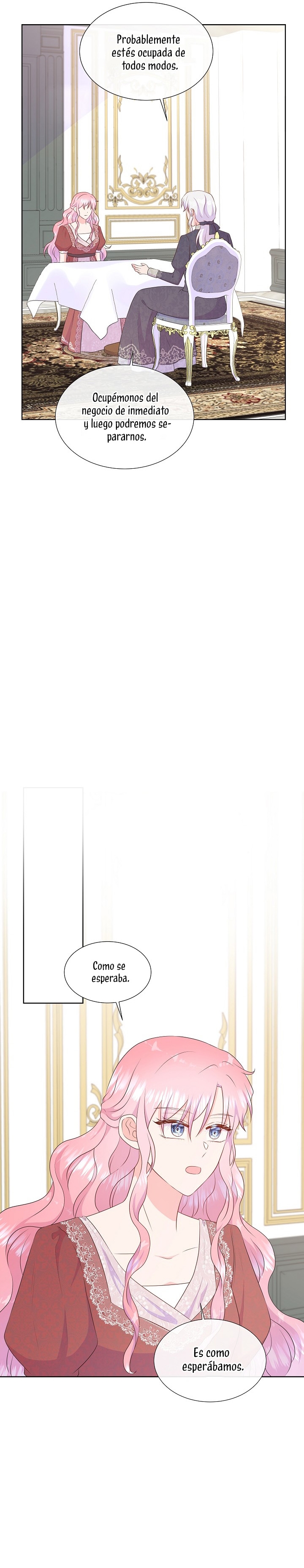 No confíes en la protagonista Capítulo 75 - Página 14