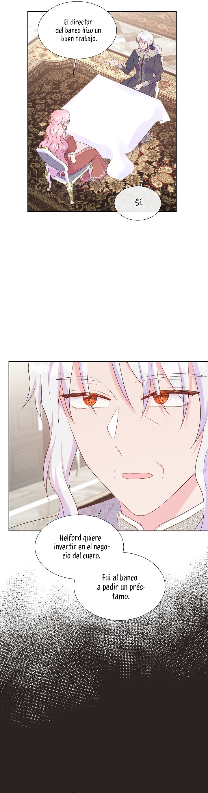 No confíes en la protagonista Capítulo 75 - Página 15