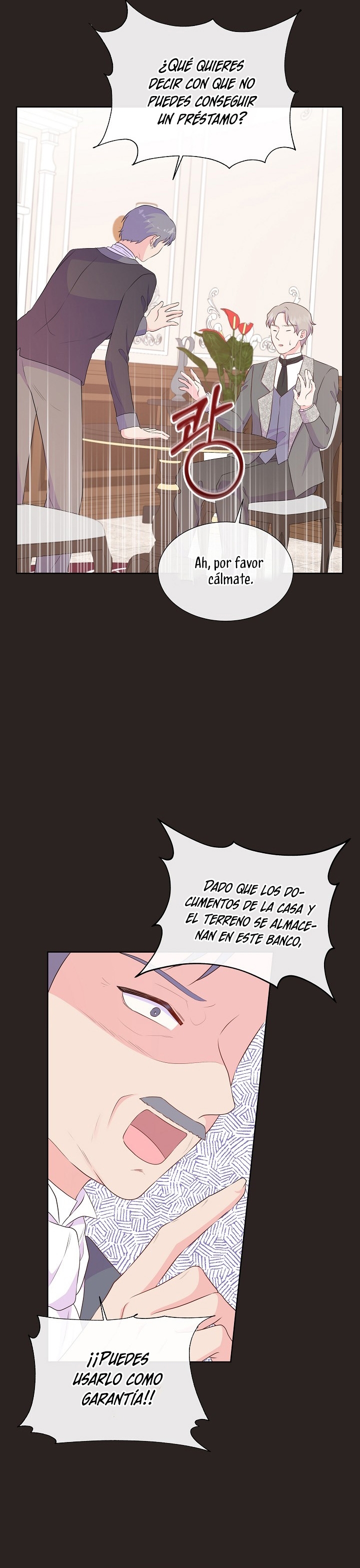 No confíes en la protagonista Capítulo 75 - Página 16