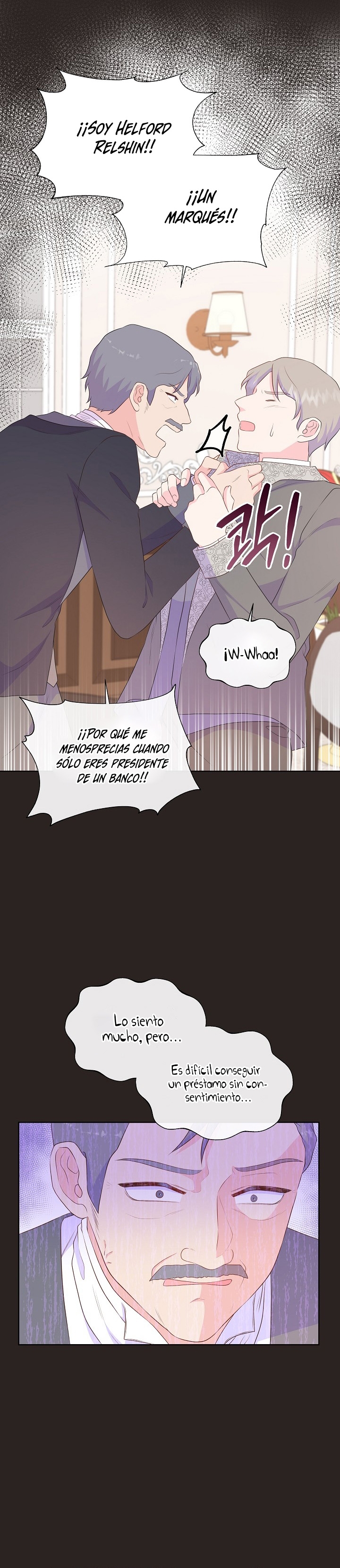 No confíes en la protagonista Capítulo 75 - Página 18