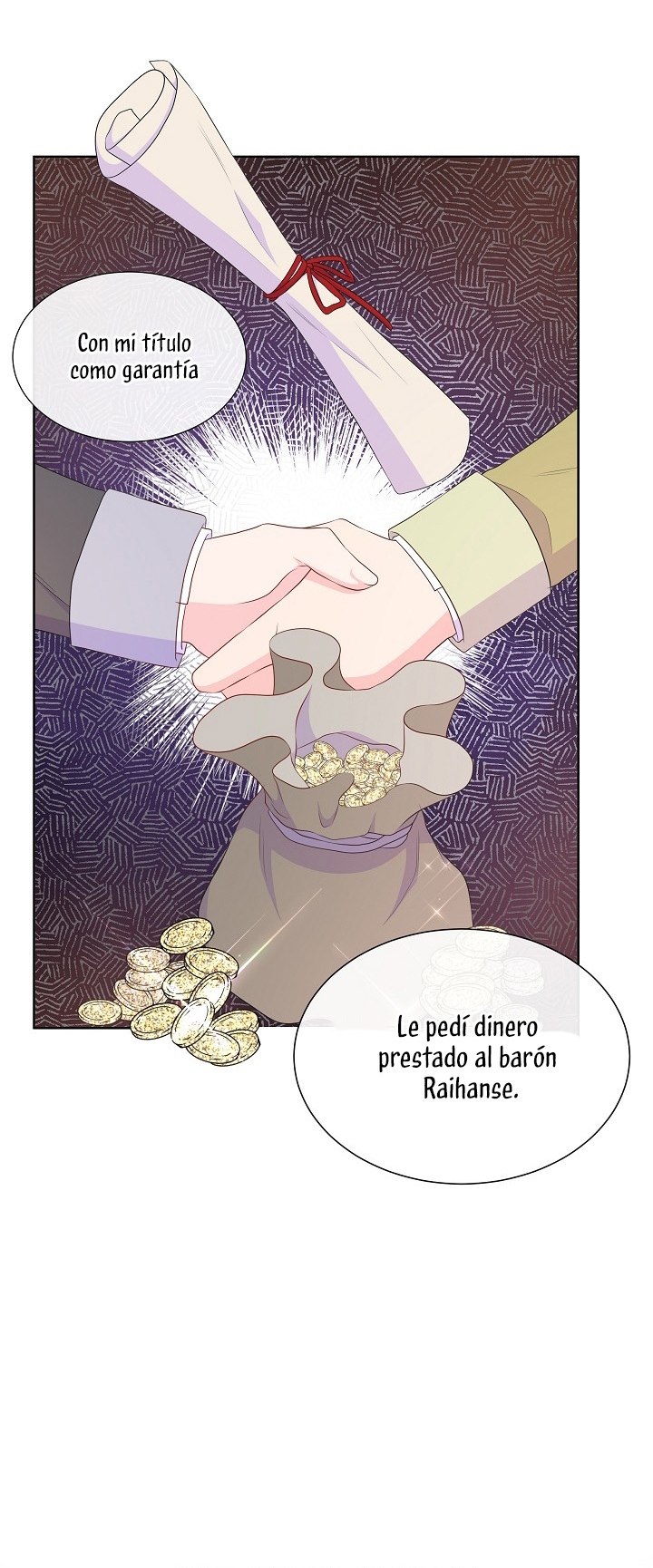 No confíes en la protagonista Capítulo 75 - Página 21